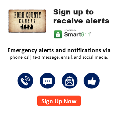 Rave Alert Graphic to Sign up to Receive Alerts